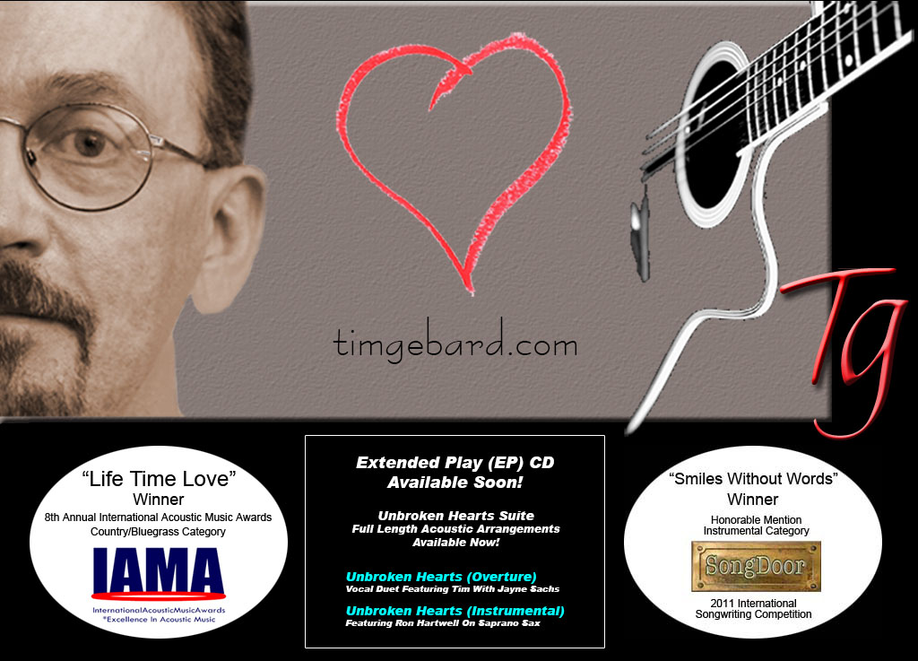 Tim Gebard Music